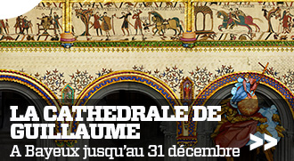 Cathedrale de Bayeux Â©Spectaculaires