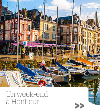 Honfleur Â©Tupianlingang - Istock