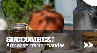 Saveurs Normandes Â©Calvados Tourisme