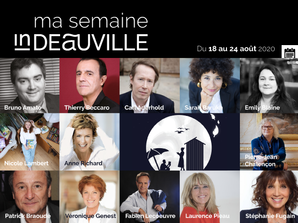 inDeauville - Tourisme, Evénements, City Guide - Site officiel du  territoire Deauville