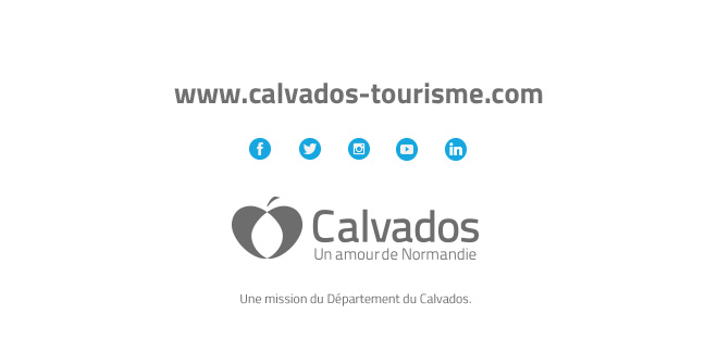 Site officiel Calvados Tourisme