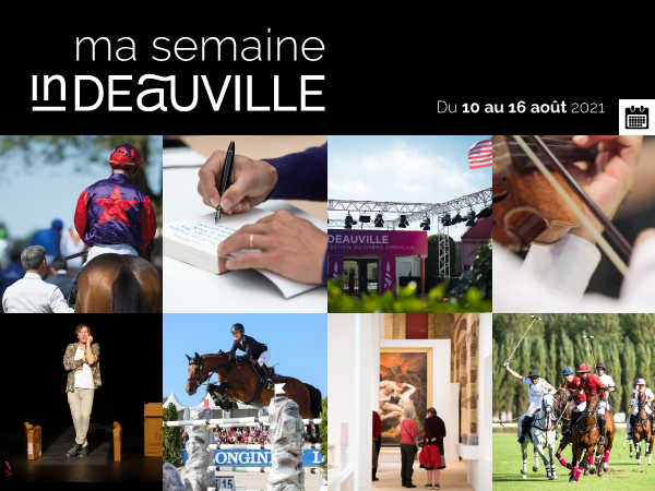 Histoire 4 : Faire une balade à cheval sur la plage  inDeauville -  Tourisme, Evénements, City Guide - Site officiel du territoire Deauville