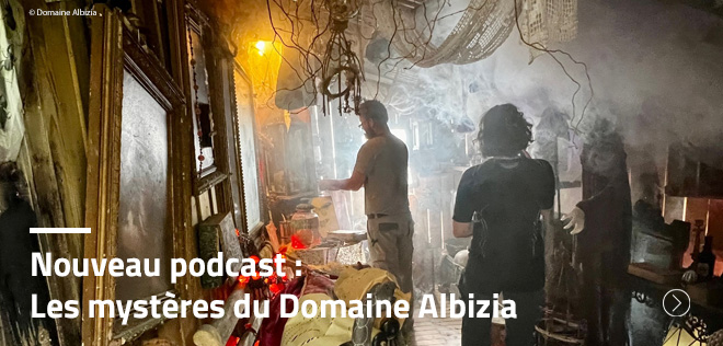 Â©Domaine Albizia