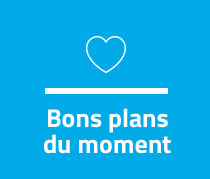 Bons plans du moment