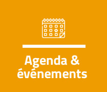 Agenda et Ã©vÃ©nements