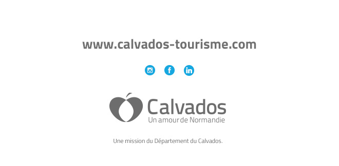 Site officiel Calvados Tourisme